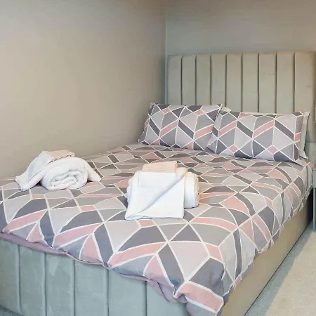 Dales View Tatil Evi Newbiggin (Cumbria)