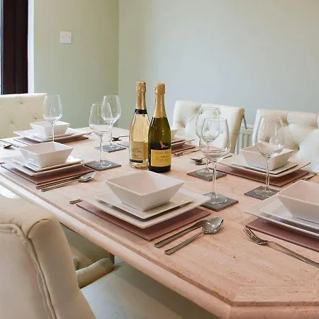 Tatil Evi Dales View Newbiggin (Cumbria)