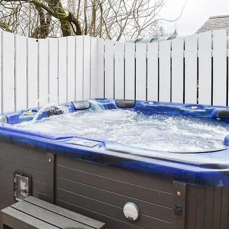 Dales View Tatil Evi Newbiggin (Cumbria)