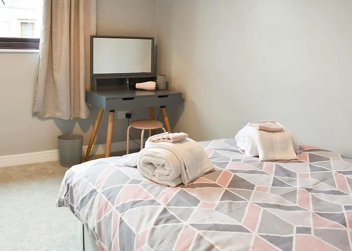 Dales View Nyaraló *