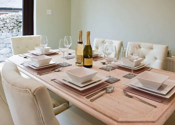 Nyaraló Dales View Newbiggin (Cumbria)