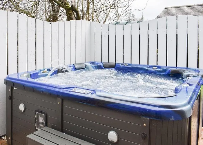 Dales View Nyaraló Newbiggin (Cumbria)