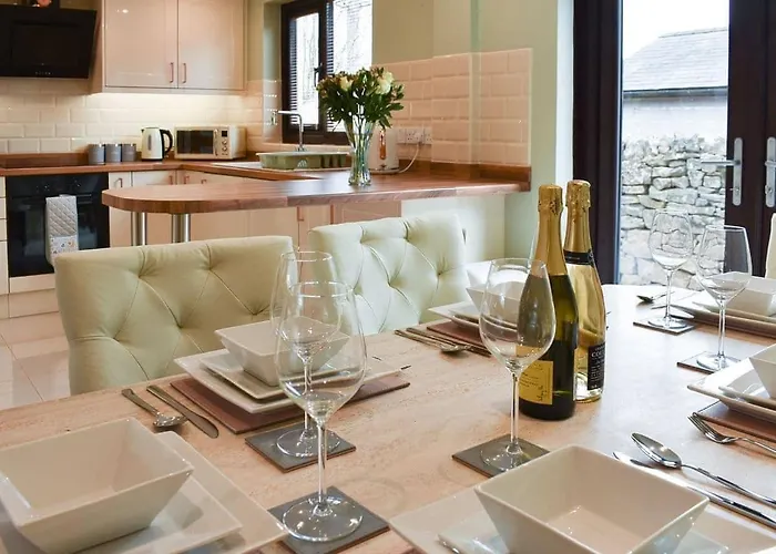 Dales View Nyaraló *